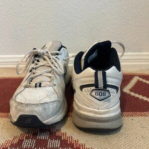 New Balance 608 Sneaker white